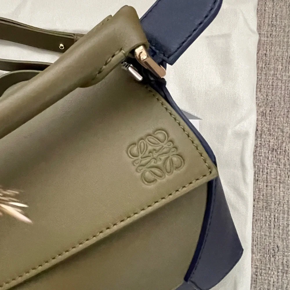 Loewe puzzle small bag - Picture 4 of 9